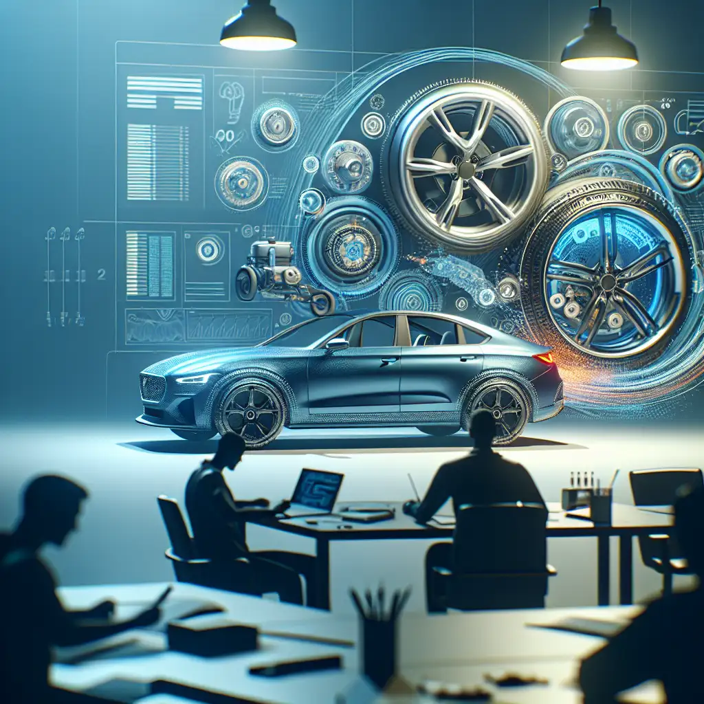Exploring Infiniti's Pioneering Technologies and Innovations